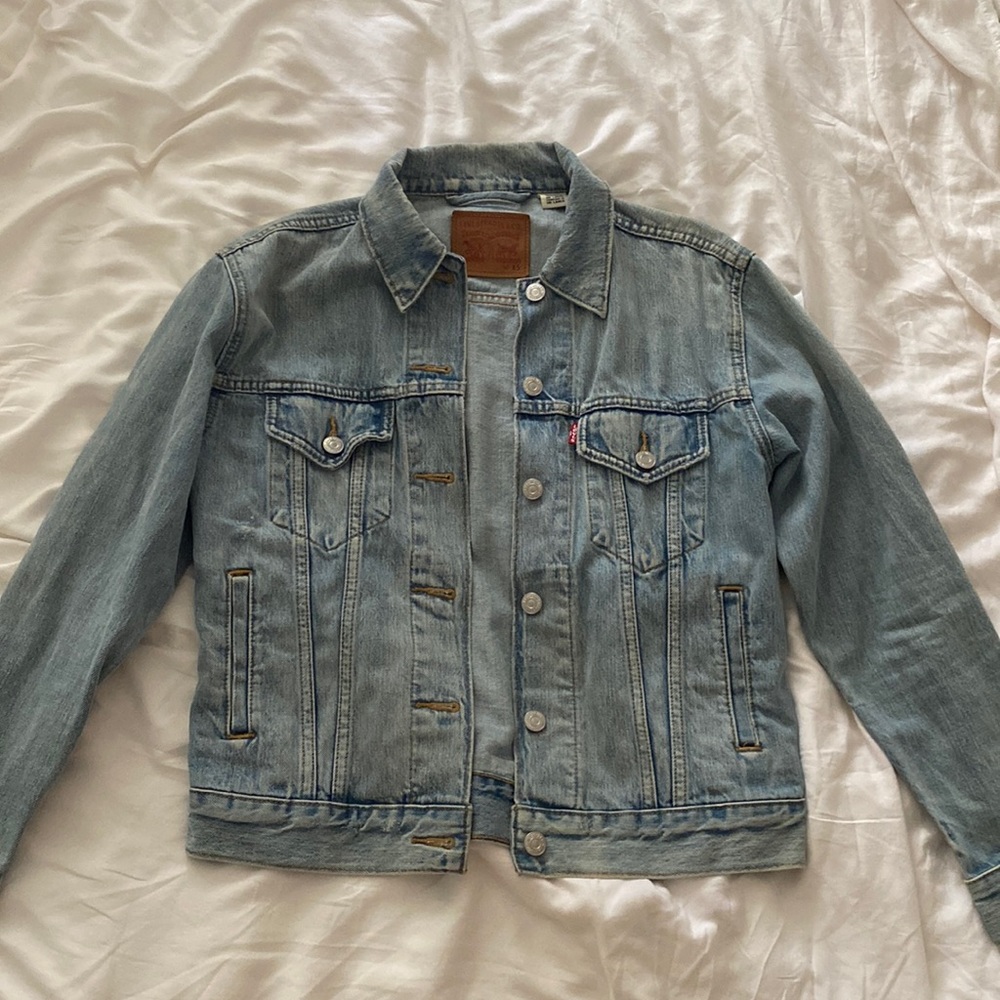 Levi’s denim jacket